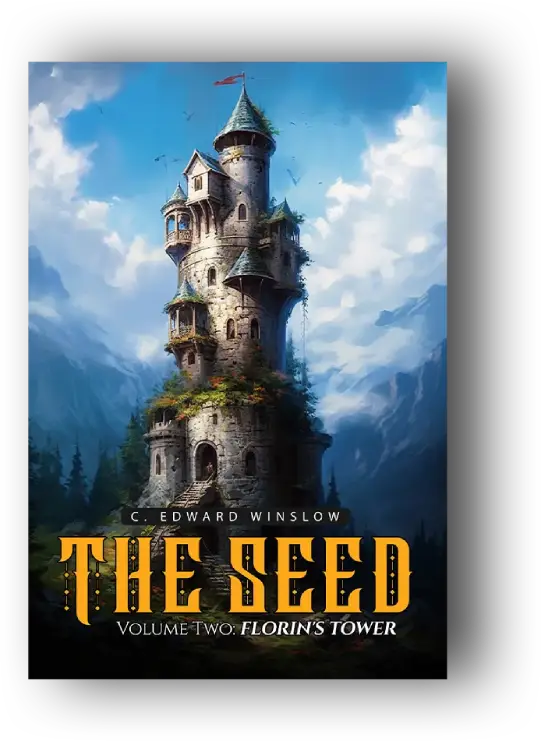 the seed vol 2 6 X 9 CC